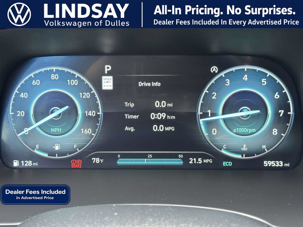 Used 2024 Hyundai Palisade Calligraphy AWD/4WD image 27