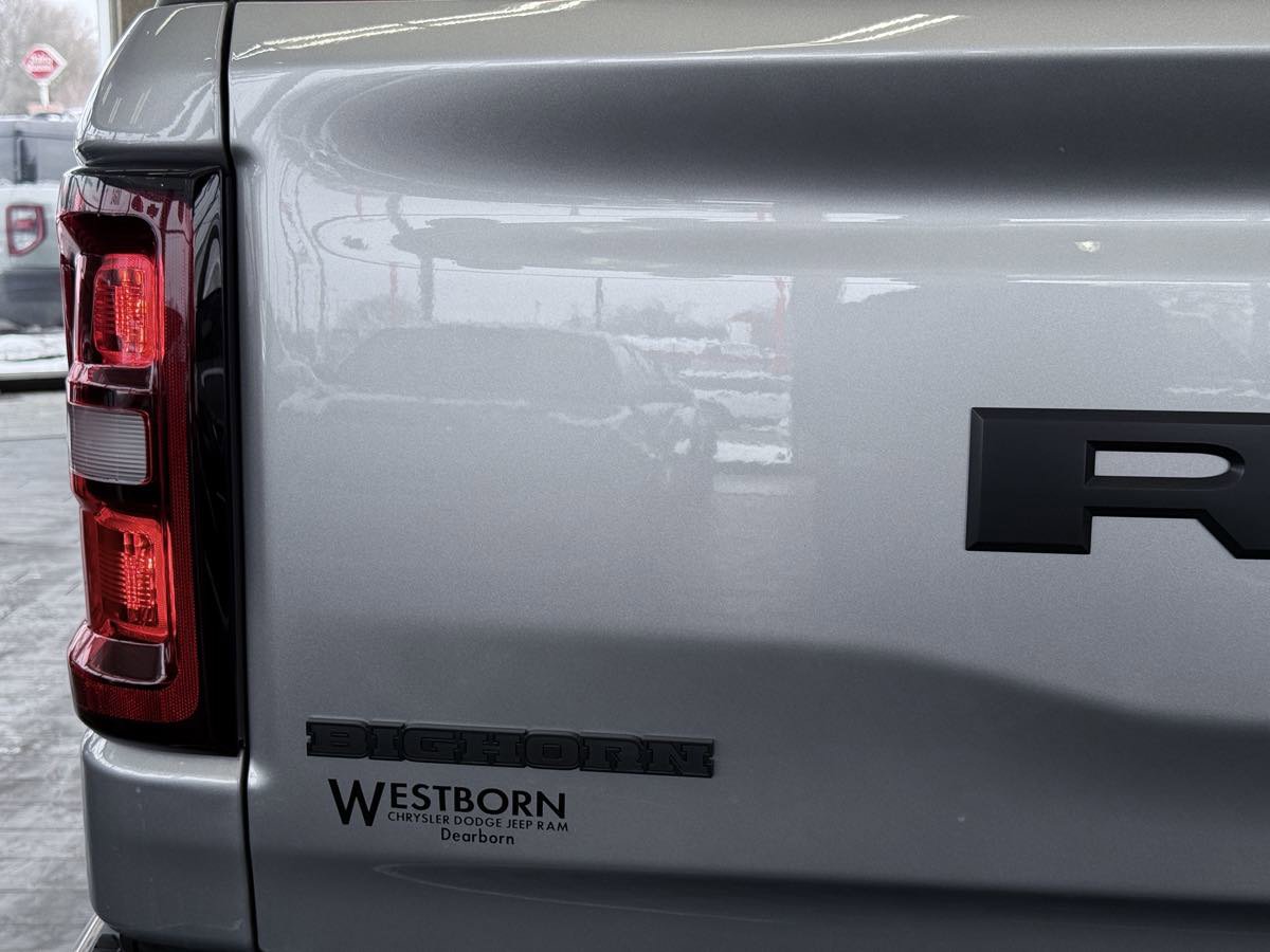 Used 2025 RAM 1500 Big Horn image 30