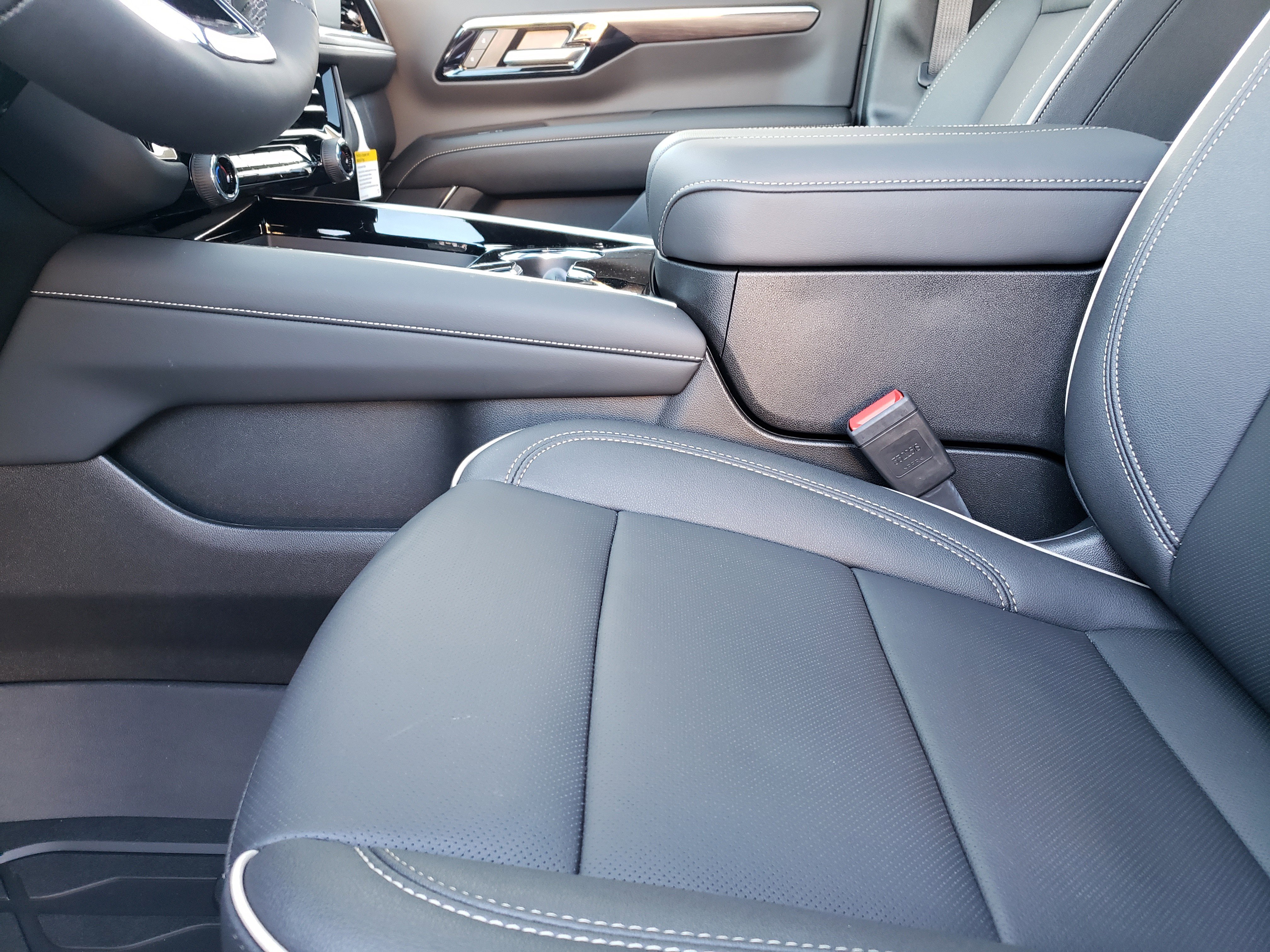 New 2026 Chevrolet Tahoe Premier image 27