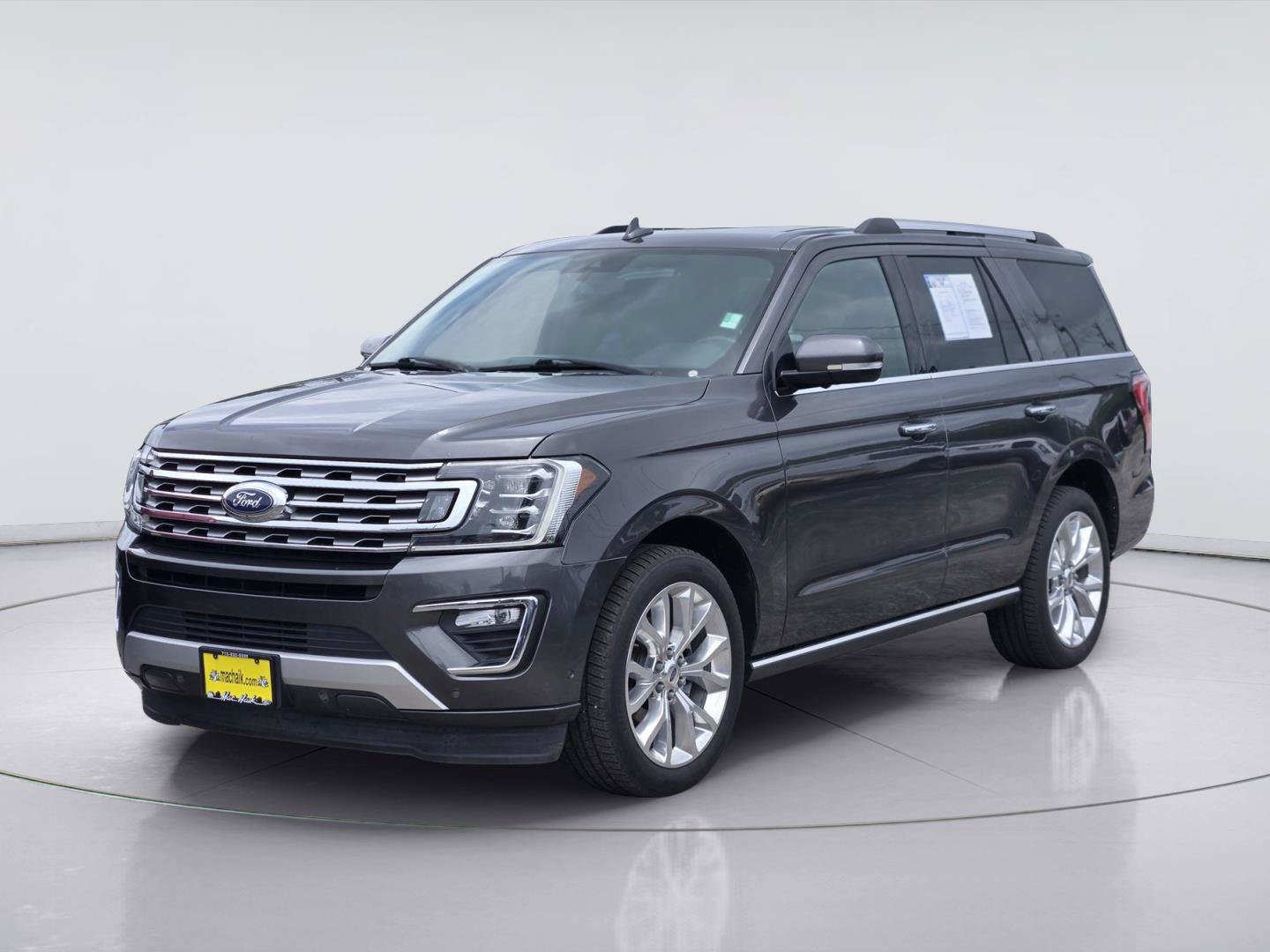 Used 2018 Ford Expedition Limited w/ Equipment Group 302A RWD video 2