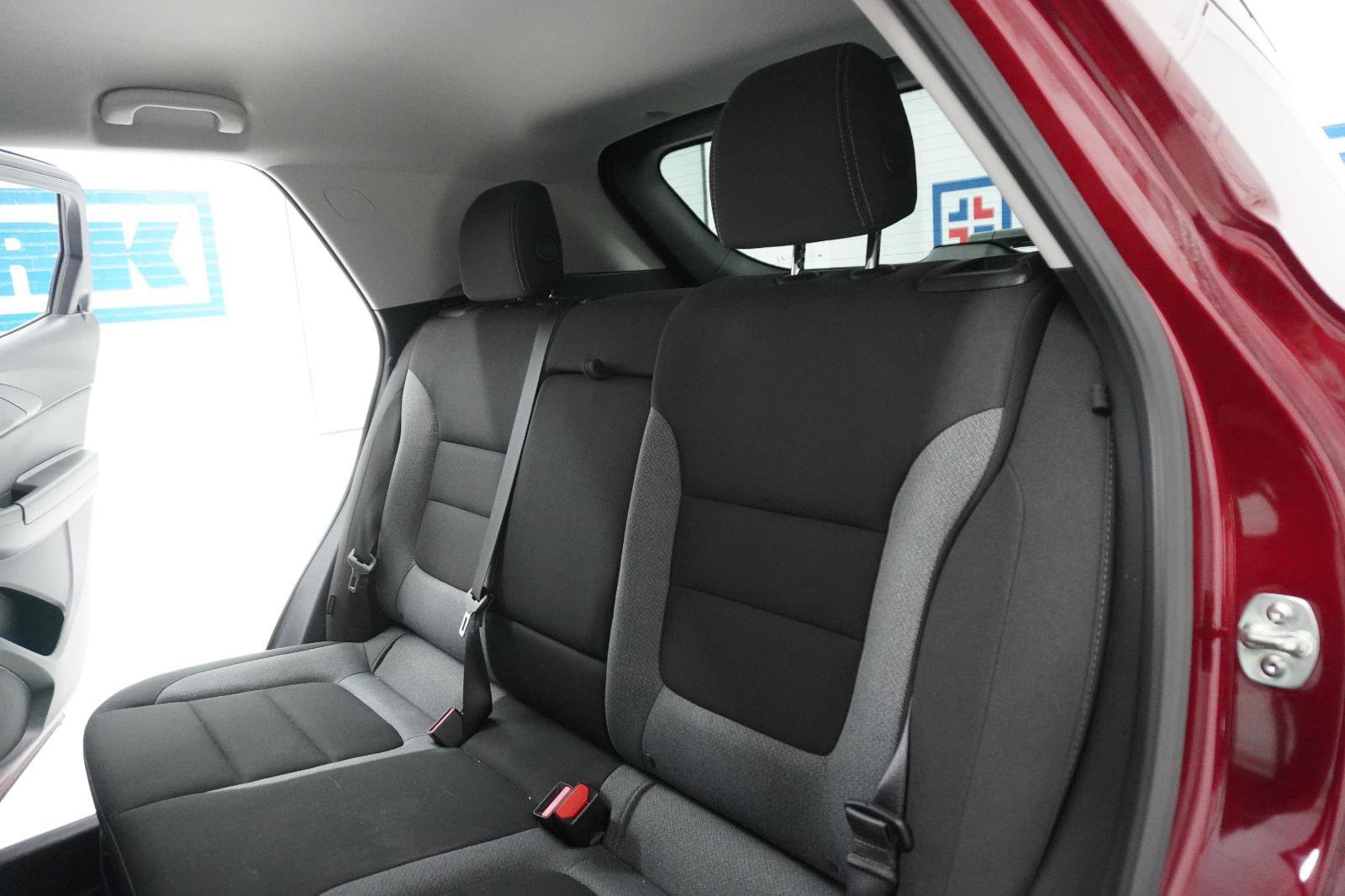 Used 2025 Chevrolet TrailBlazer LT w/ Convenience Package FWD image 33