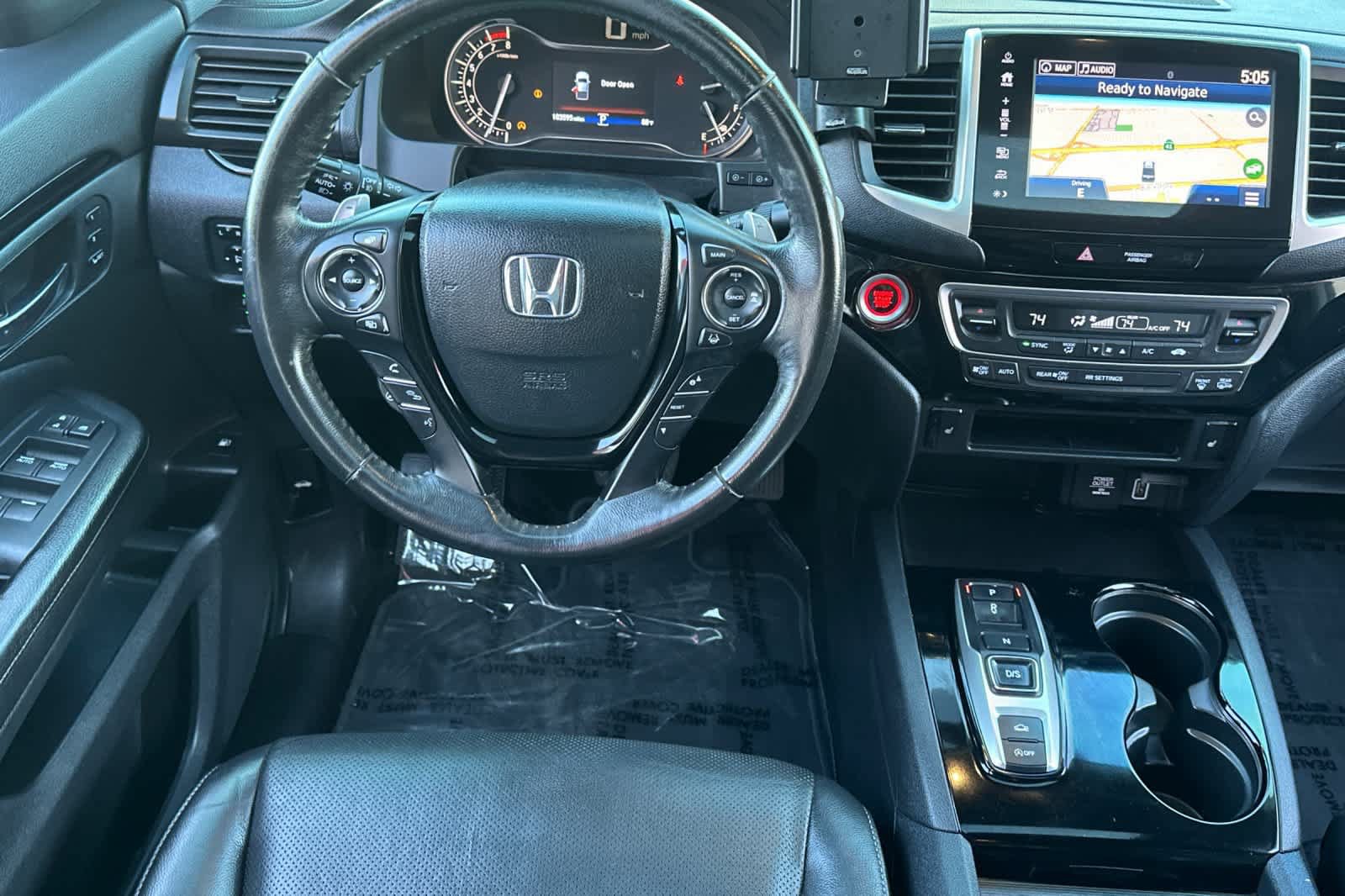 Used 2020 Honda Ridgeline RTL-E image 15