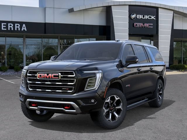 New 2026 GMC Yukon XL AT4 w/ AT4 Premium Plus Package AWD/4WD image 6