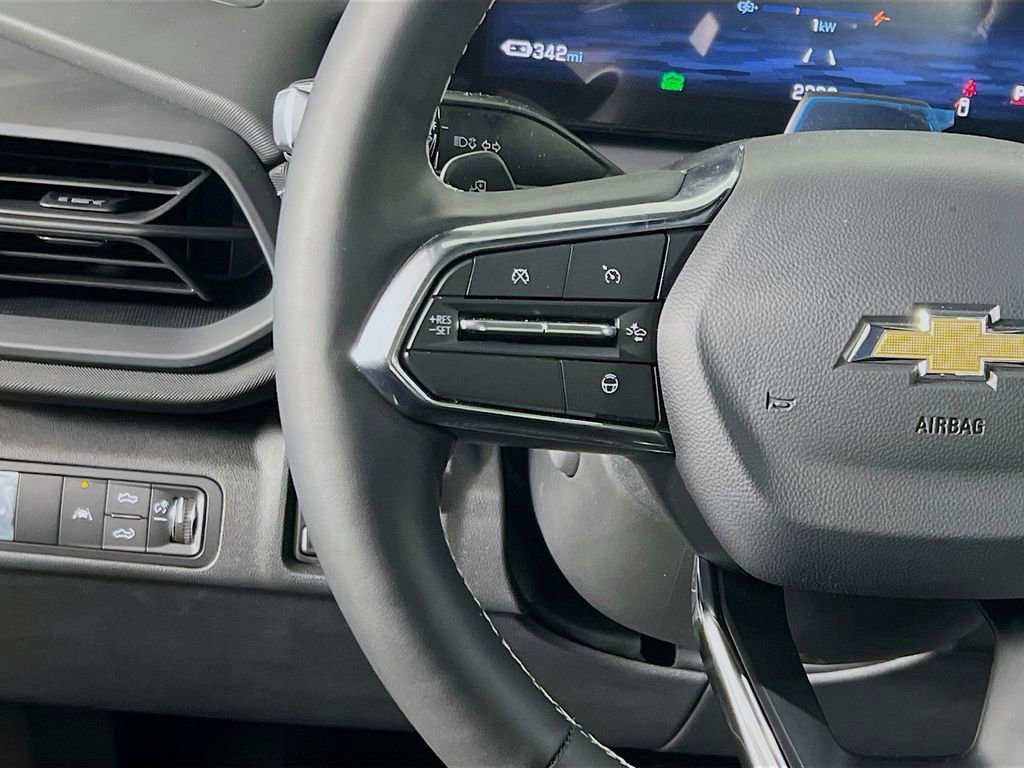 New 2026 Chevrolet Silverado EV LT image 10