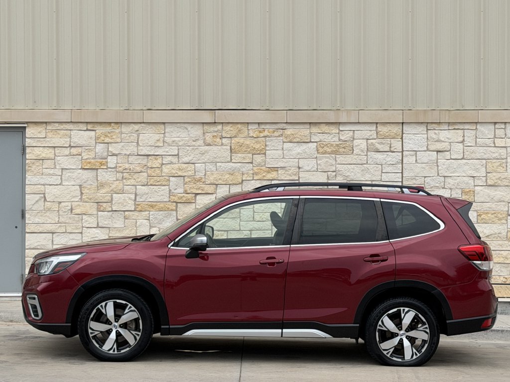 Used 2020 Subaru Forester Touring w/ Popular Package #2 AWD/4WD image 3