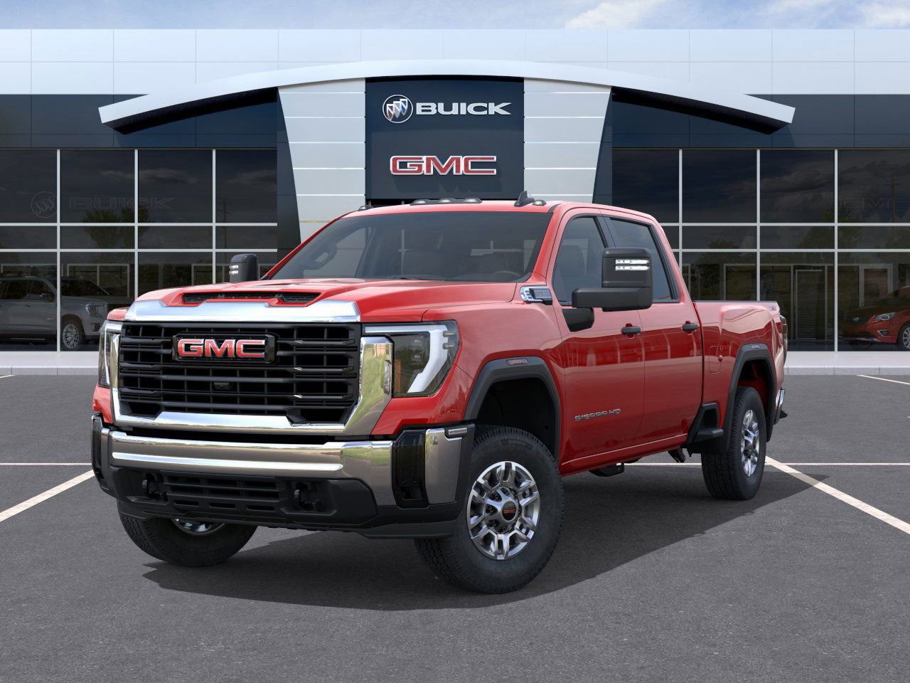 New 2026 GMC Sierra 2500 Pro image 6