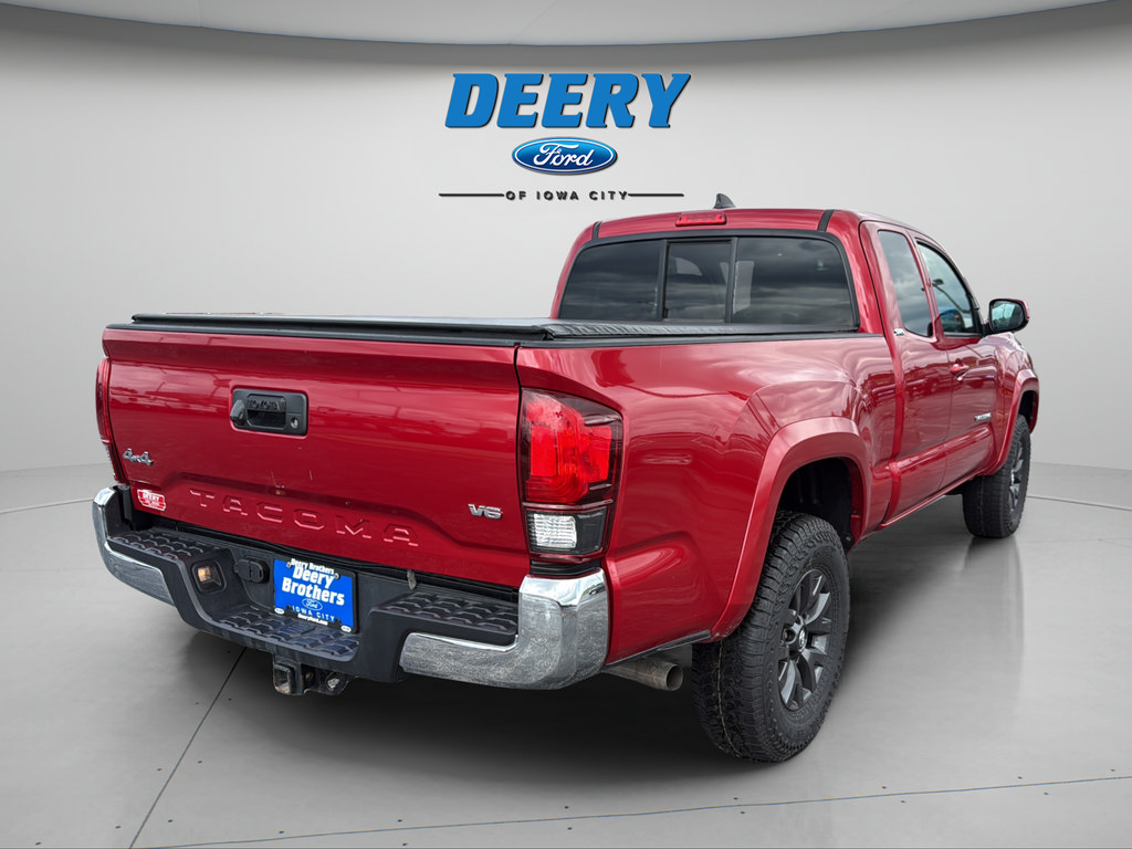 Used 2021 Toyota Tacoma SR5 AWD/4WD image 13