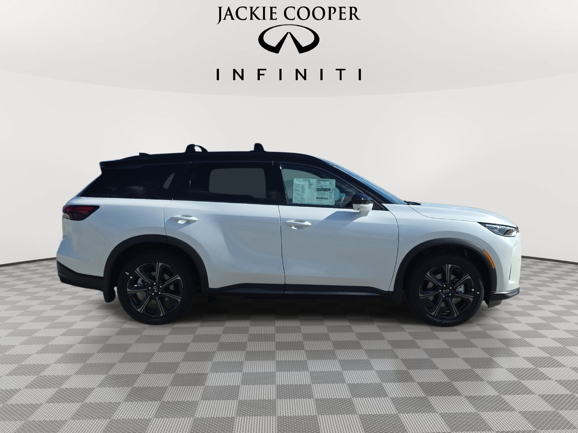New 2027 INFINITI QX60 Autograph w/ Dark Cargo Package AWD/4WD image 4