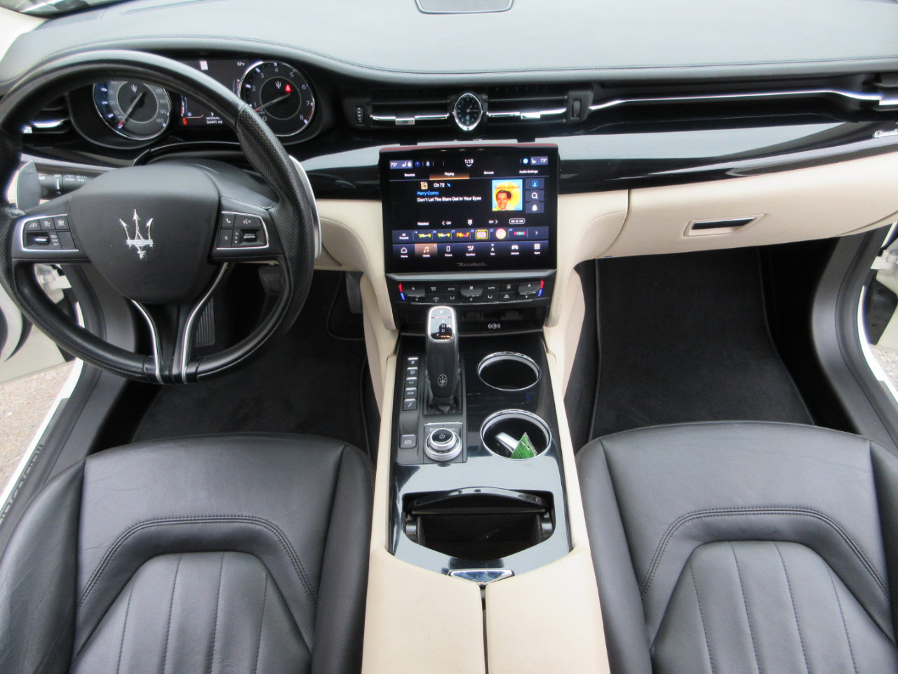 Used 2022 Maserati Quattroporte Modena image 18