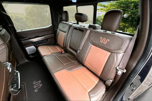 Certified 2022 Ford F150 King Ranch w/ Equipment Group 601A High image 26