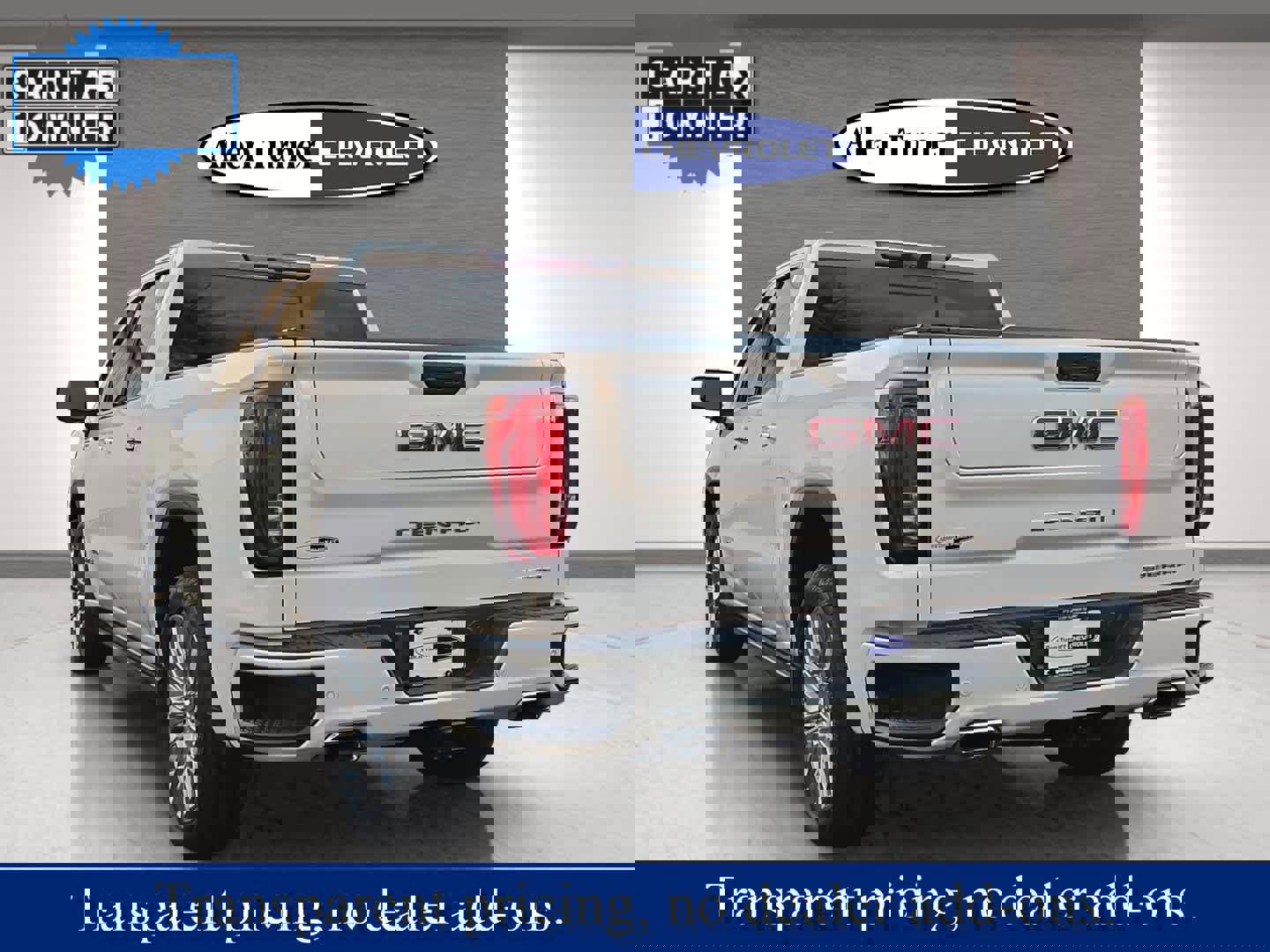 Used 2020 GMC Sierra 1500 Denali w/ Denali Ultimate Package image 9