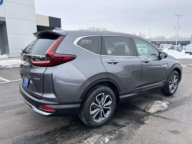 Used 2021 Honda CR-V EX image 8