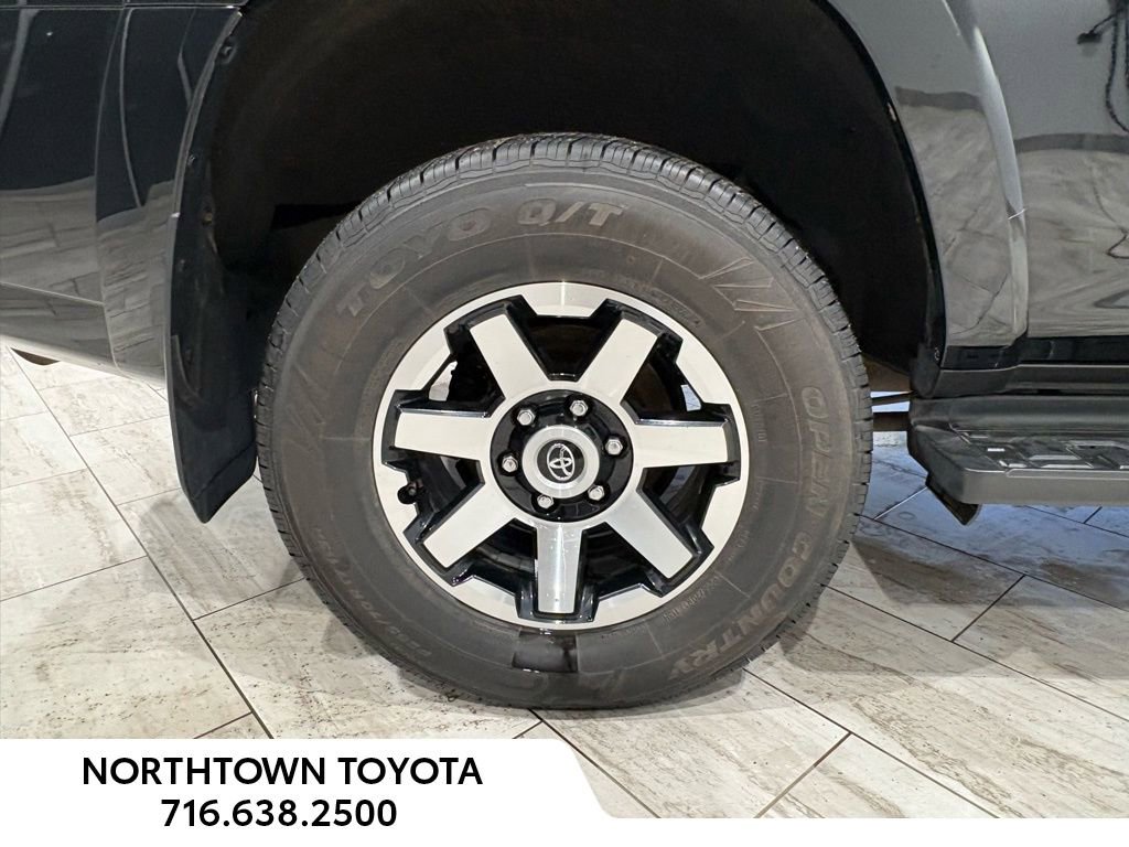 Used 2019 Toyota 4Runner TRD Off-Road Premium image 13