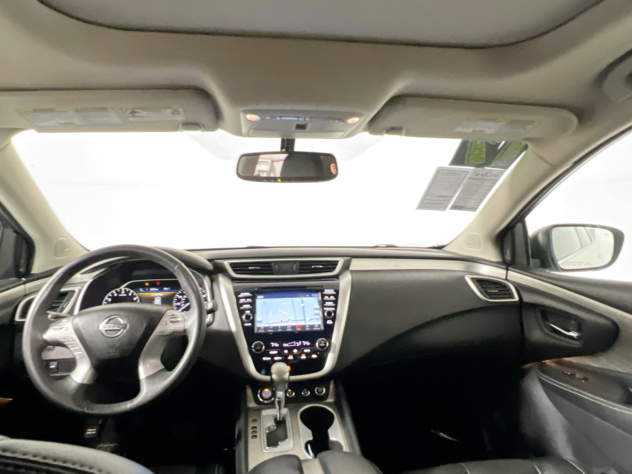 Used 2017 Nissan Murano Platinum w/ Platinum Technology Package AWD/4WD image 30