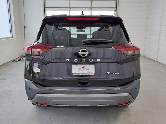 Used 2023 Nissan Rogue SL AWD/4WD image 6