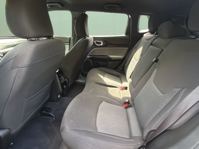 Certified 2024 Jeep Compass Sport AWD/4WD image 22