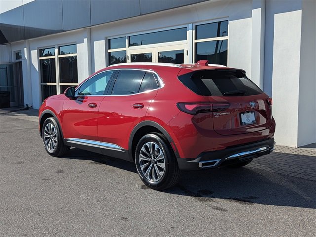 New 2026 Buick Envision Preferred image 4