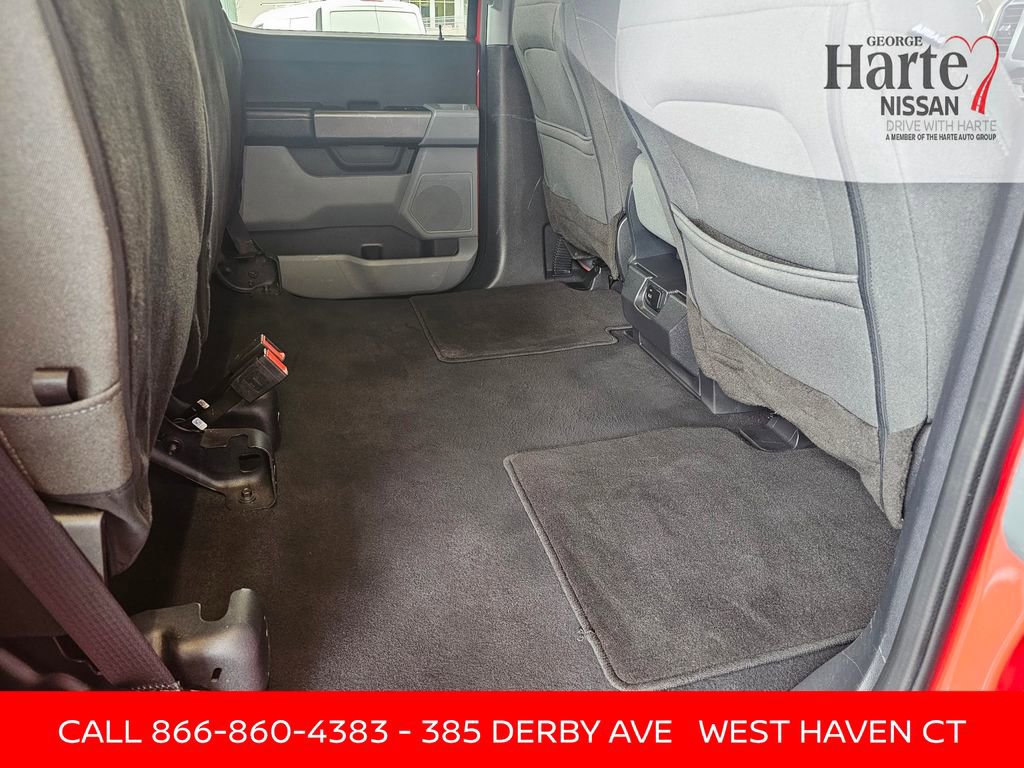 Used 2023 Ford F150 XLT image 35