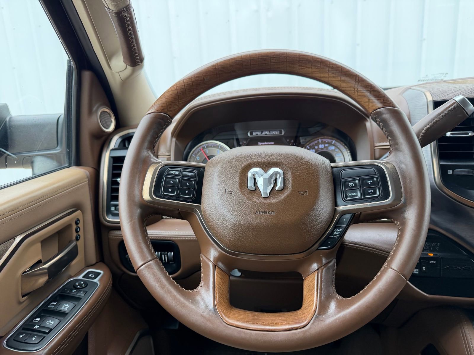 Used 2021 RAM 3500 Limited image 13