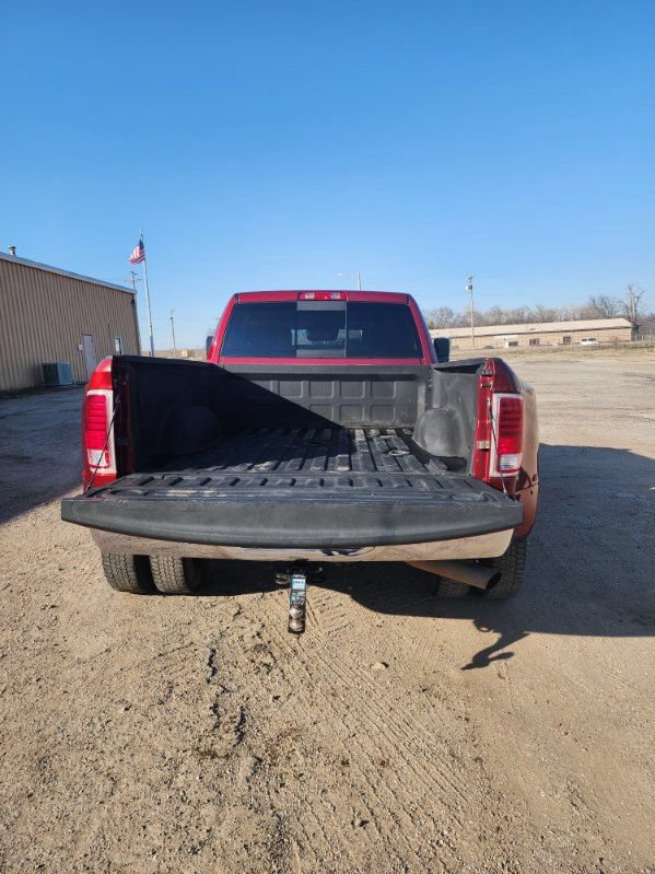 Used 2014 RAM 3500 Laramie AWD/4WD image 6