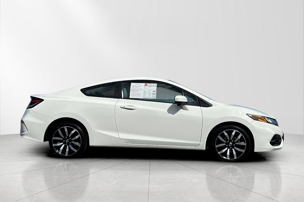 Used 2015 Honda Civic EX-L image 7