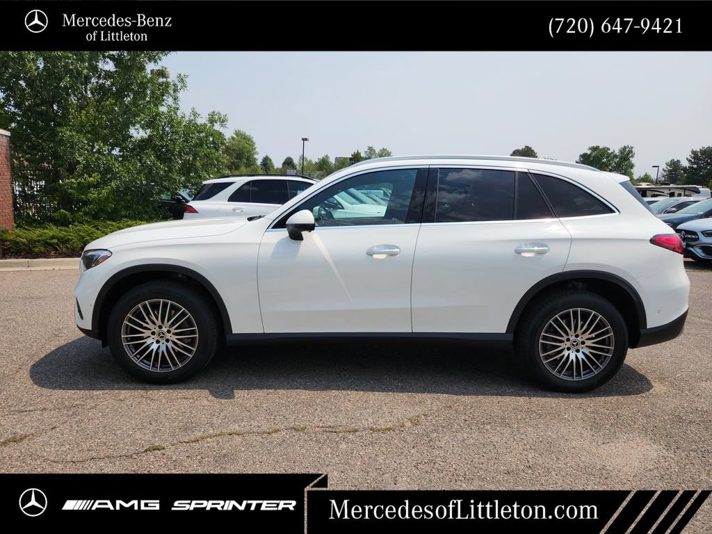 New 2026 Mercedes-Benz GLC 300 4MATIC image 4