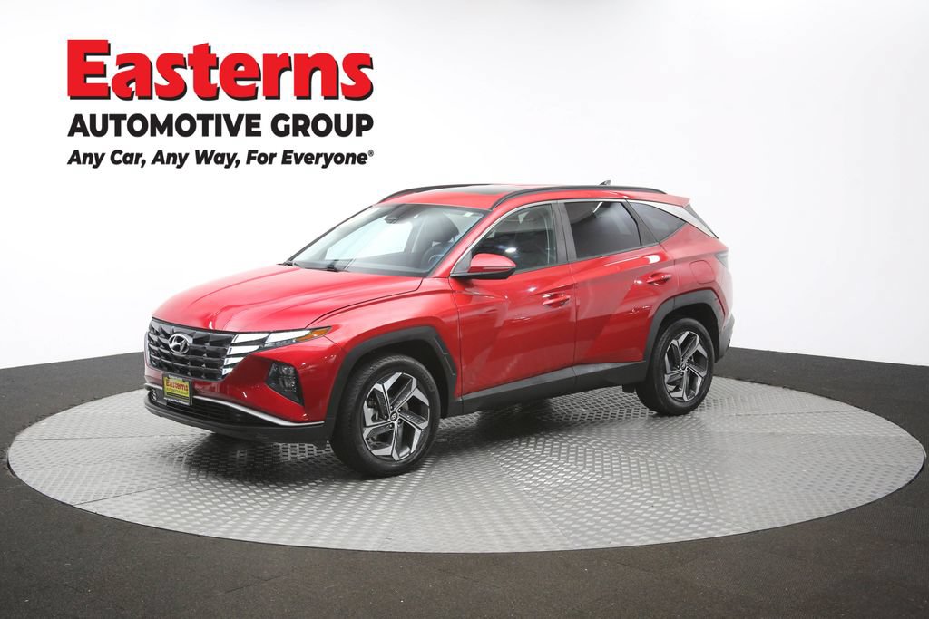 Used 2023 Hyundai Tucson SEL w/ Convenience Package AWD/4WD image 58