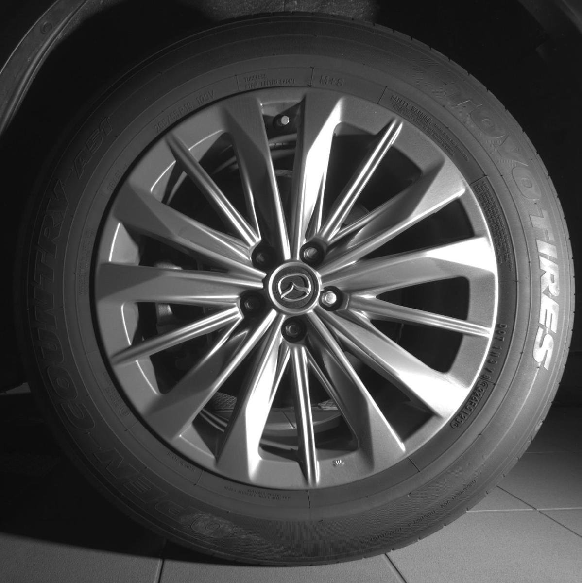 Certified 2024 MAZDA CX-90 3.3 Turbo w/ Preferred Plus AWD/4WD image 13
