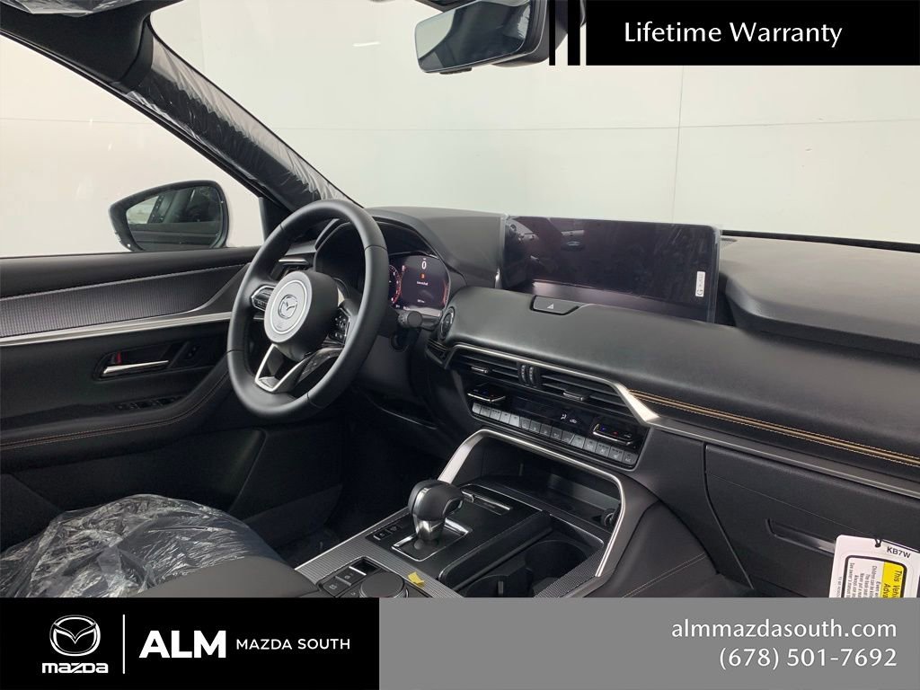 New 2026 MAZDA CX-90 3.3 Turbo S w/ Premium Package AWD/4WD image 28