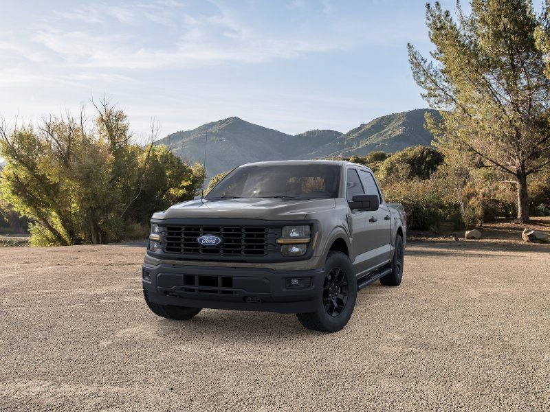 New 2026 Ford F150 STX AWD/4WD image 2