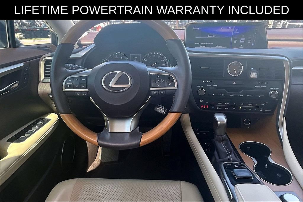 Used 2017 Lexus RX 350 AWD image 6