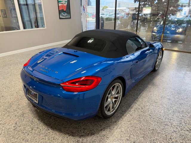 Used 2014 Porsche Boxster S RWD image 36