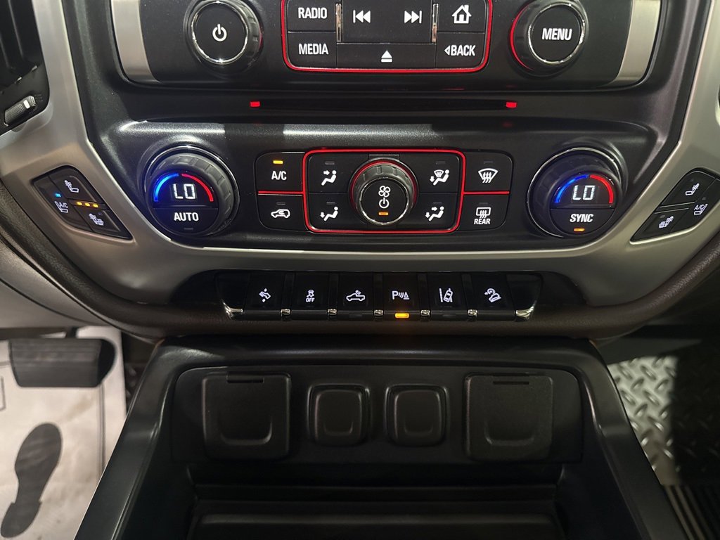 Used 2015 GMC Sierra 1500 SLT image 30