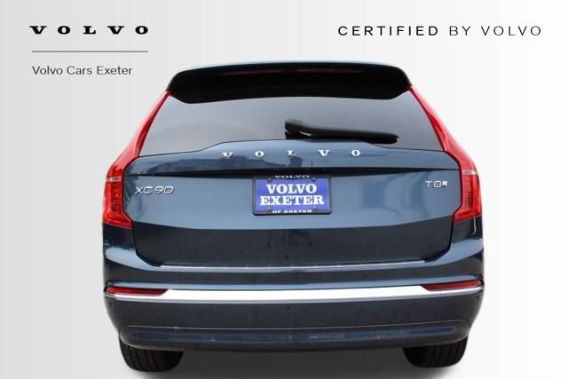 Certified 2025 Volvo XC90 T8 Ultra w/ Protection Package Premier AWD/4WD image 8