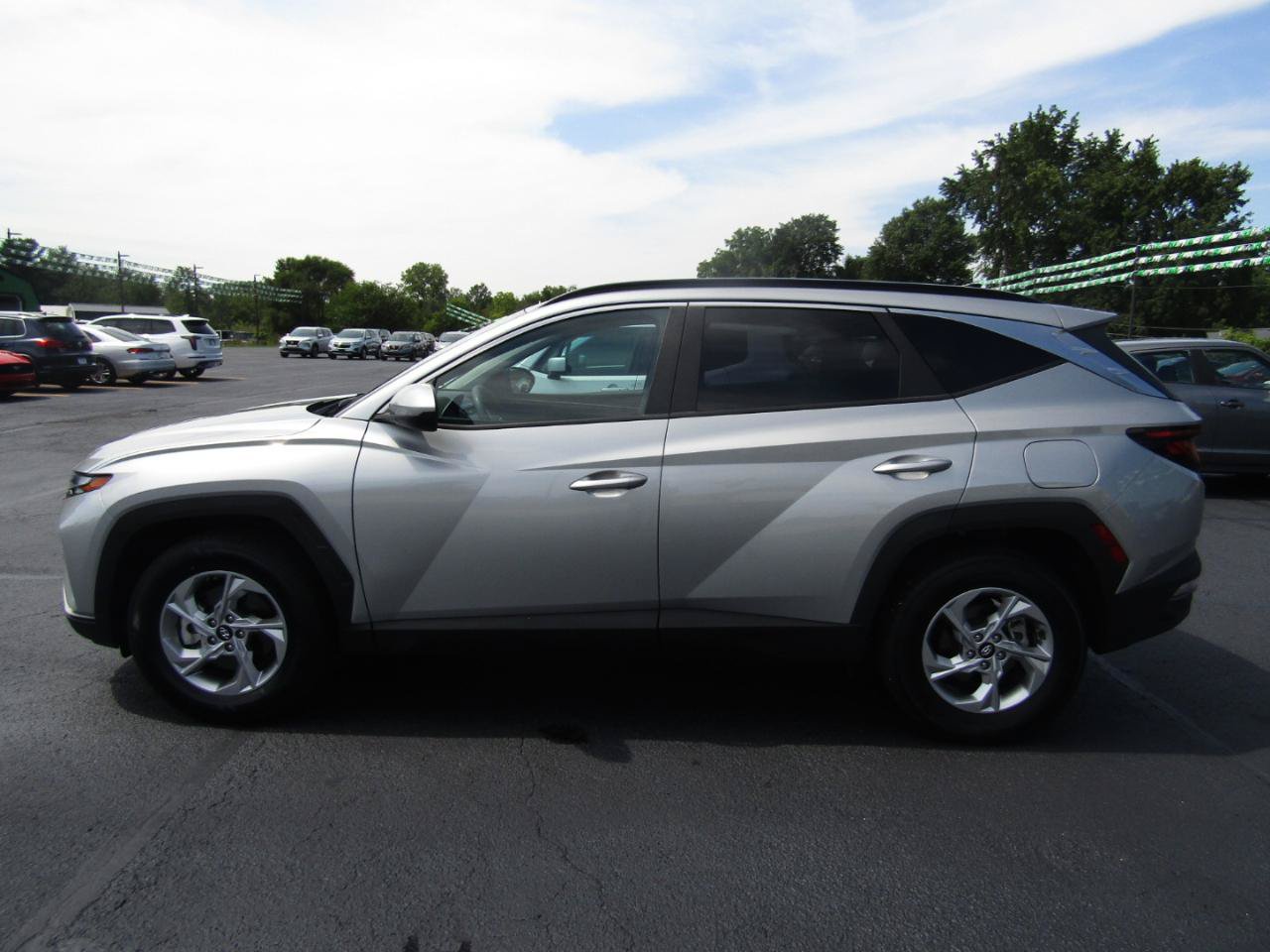 Used 2024 Hyundai Tucson SEL AWD/4WD image 4