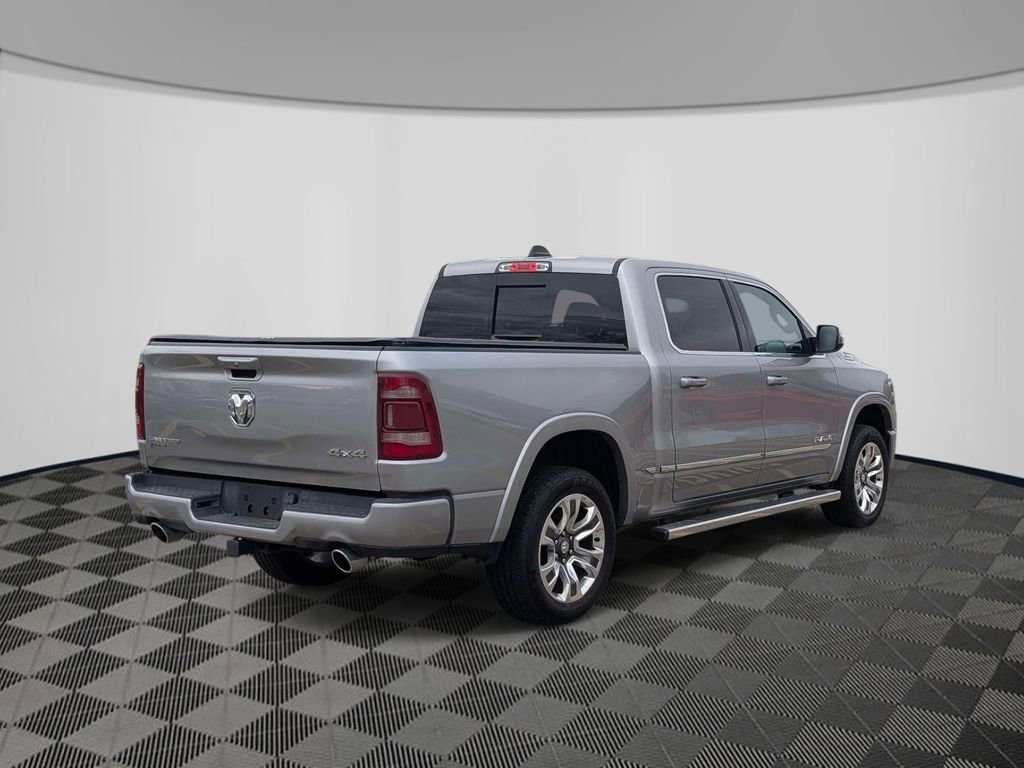 Certified 2024 RAM 1500 Limited w/ Body Color Bumper Group AWD/4WD image 7