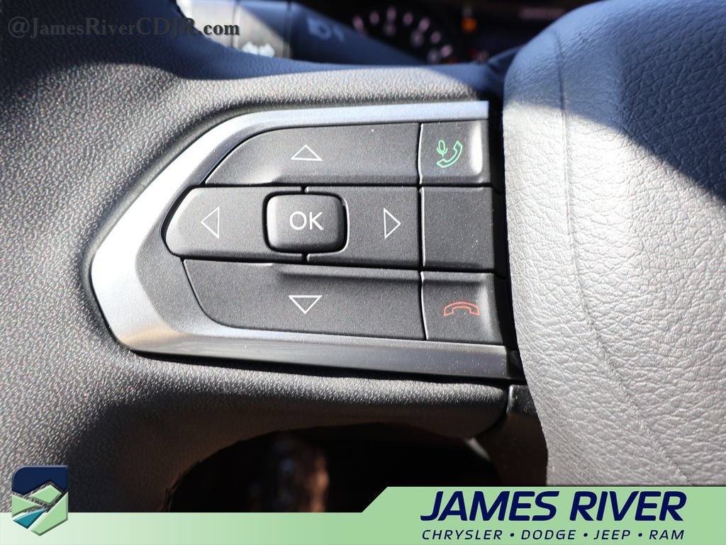 Used 2025 Jeep Compass Limited AWD/4WD image 25