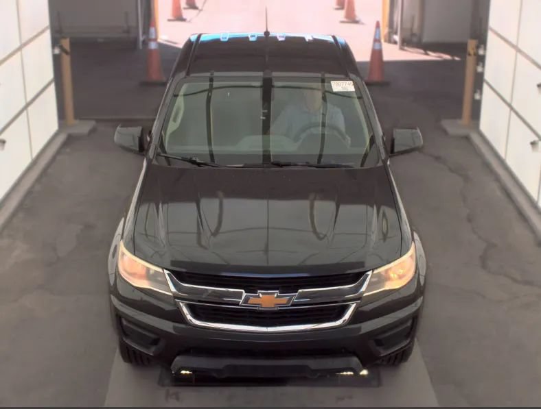 Used 2016 Chevrolet Colorado W/T w/ WT Convenience Package RWD image 3