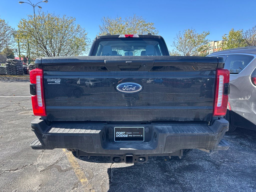 Used 2025 Ford F250 XL w/ STX Appearance Package AWD/4WD image 5