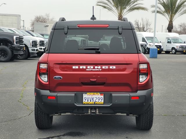 New 2025 Ford Bronco Sport Badlands w/ Badlands Tech Package image 5
