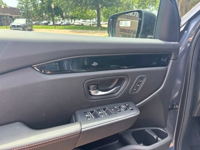 New 2026 Honda Pilot TrailSport image 12