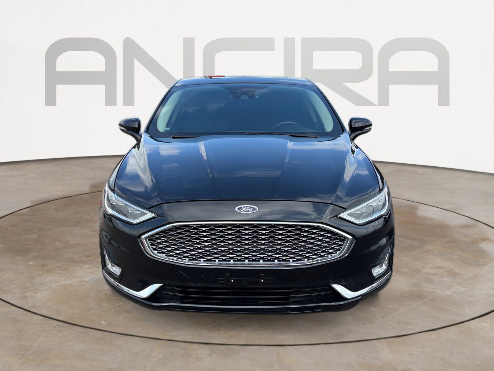 Used 2019 Ford Fusion Titanium image 5