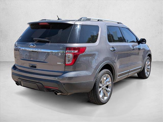 Used 2014 Ford Explorer XLT w/ Equipment Group 202A AWD/4WD image 5