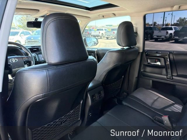 Used 2019 Toyota 4Runner Limited AWD/4WD image 21