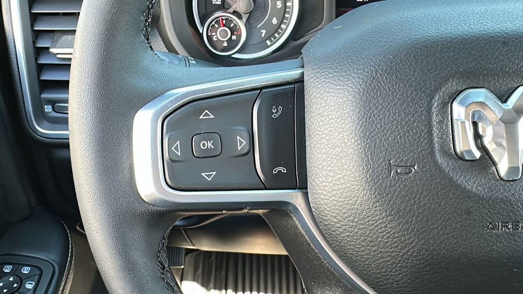 Used 2025 RAM 2500 Big Horn AWD/4WD image 18