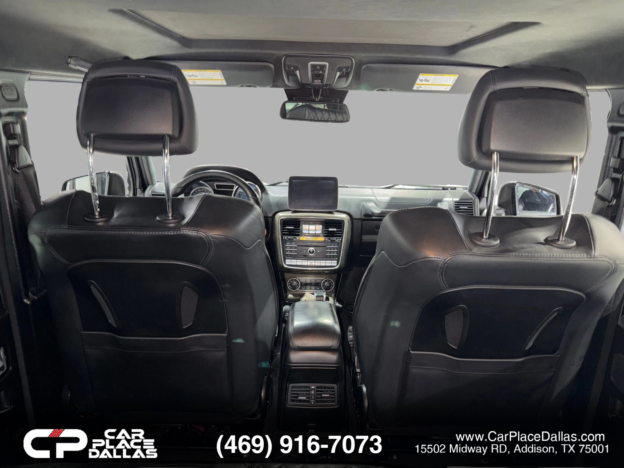 Used 2017 Mercedes-Benz G 63 AMG 4MATIC image 20