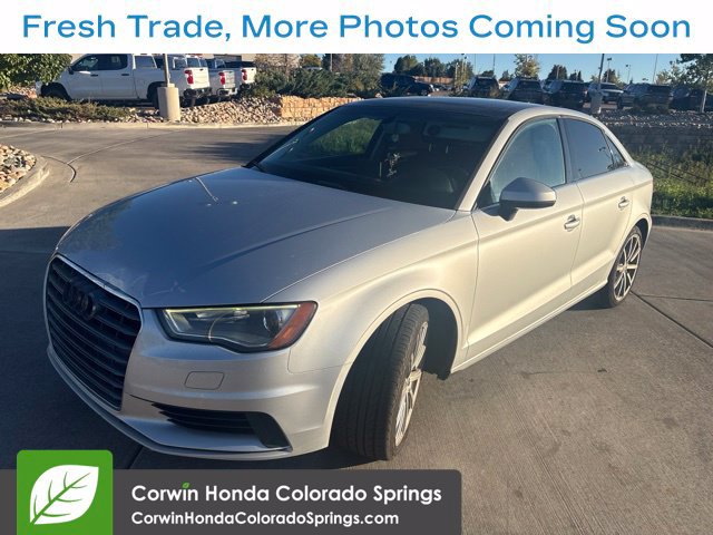Used 2015 Audi A3 1.8T Premium w/ Audi MMI Navigation Plus FWD image 8
