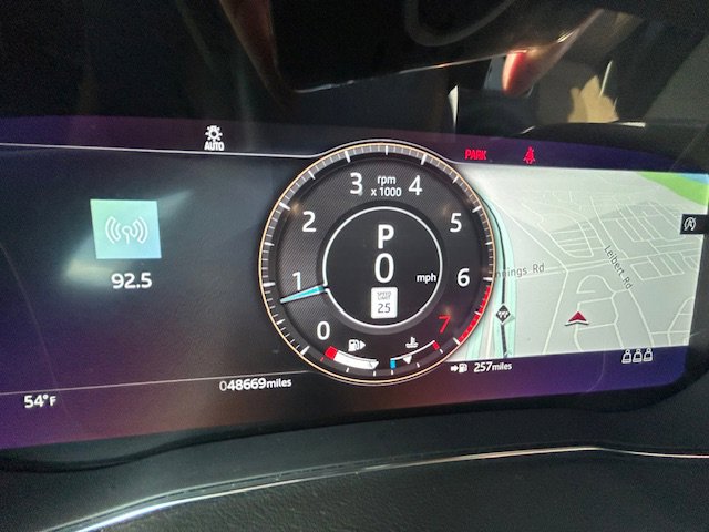 Used 2021 Jaguar E-PACE SE image 19