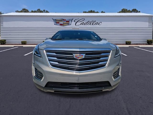 Used 2019 Cadillac XT5 Premium Luxury FWD image 9