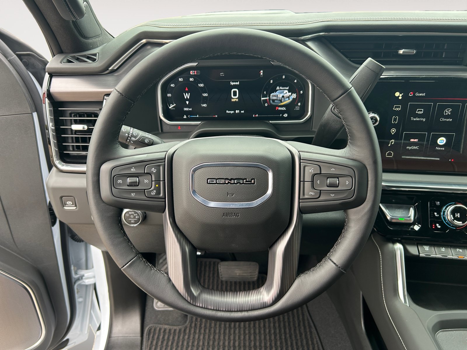 New 2026 GMC Sierra 2500 Denali Ultimate AWD/4WD image 13